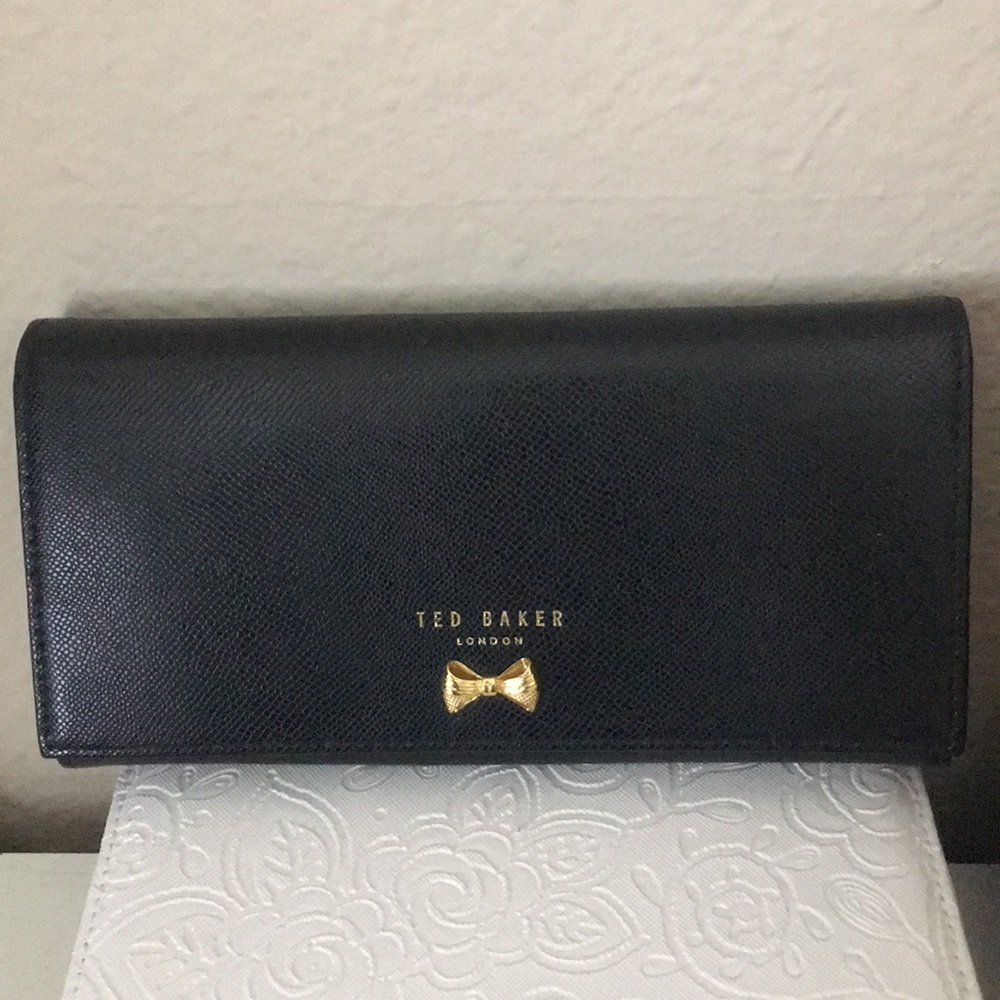 Ted Baker Long Wallet